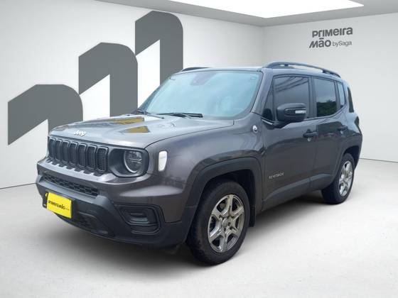 JEEP RENEGADE 1.3 T270 TURBO FLEX SPORT AT6